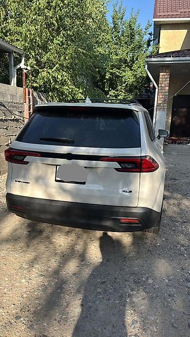 Toyota: Toyota Grand Highlander: 2024 г., 2.5 л, Автомат, Гибрид, Кроссовер — 2