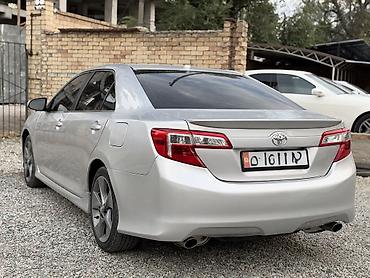 Toyota: Toyota Camry: 2011 г., 3.5 л, Автомат, Бензин, Седан — 9