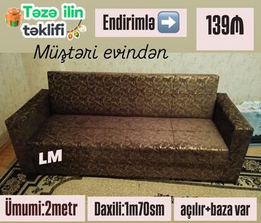 Divanlar: Divan, Yeni, Açılan, Bazalı, Parça, Ödənişli çatdırılma — 12