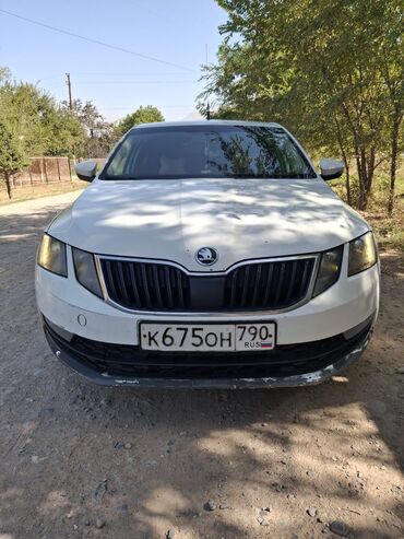 запчасти на опель вектра б: Skoda Octavia: 2019 г., 1.6 л, Автомат, Бензин, Седан