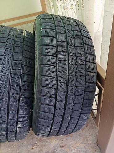 цепи на колёса: Шины Dunlop 235/50 R18 97Q - Бренд: Dunlop - Размер: 235/50 R18 - — 2