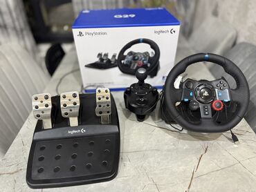 logitech g102 qiymeti: Logitech g29 Ustunde shifter verilir 1 2 ayin ruludu pul lazımdir