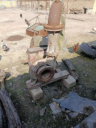 plastik su cənləri olculəri: Nasos, Suvarma üçün, quraşdırılma Səthi, İşlənmiş — 5