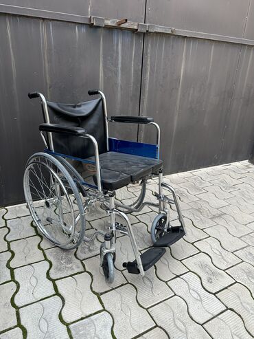 инвалидный коляска бу: Продаю инвалидную коляску В хорошем состоянии,как новая Можно