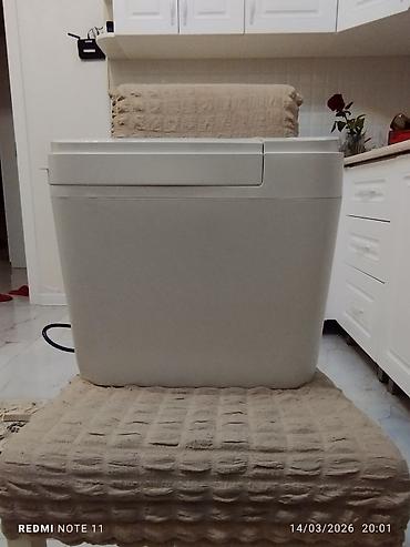naviqator proqrami: Panasonic çörəkbişirən aparat - Marka/model: Panasonic (üst paneldə — 1