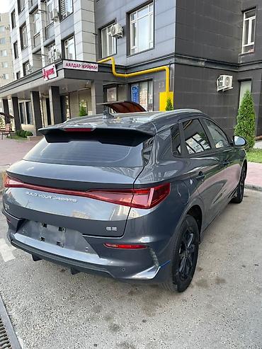 е2 электромобиль: BYD E2: 2022 г., 0.1 л, Автомат, Электромобиль, Хэтчбэк — 5