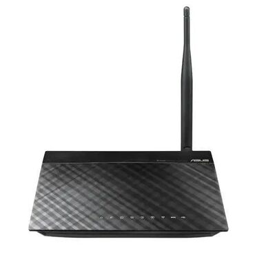 Modemlər və şəbəkə avadanlıqları: Asus RT N10u router. Yeniden secilmir. 1 gun istifade olunub