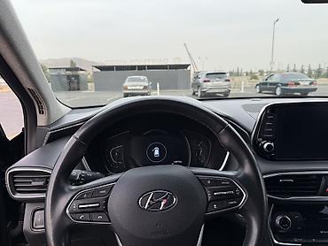 хюндай таракан: Hyundai Santa Fe: 2018 г., 2.2 л, Автомат, Дизель, Кроссовер — 9