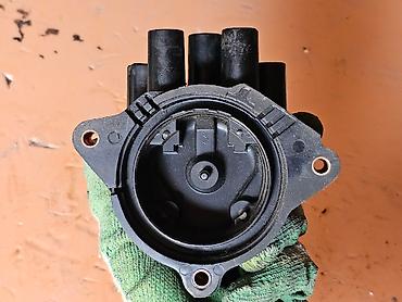 Другие детали для мотора: Крышка трамблера Opel Vectra A, Omega A, Astra F, Kadett E, 1.8 - 2.0 — 8