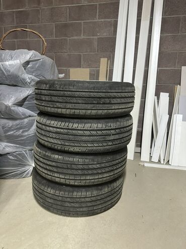 диски на х5 f15: Комплект из четырех летних шин 225/60 R18 с технологией Run Flat