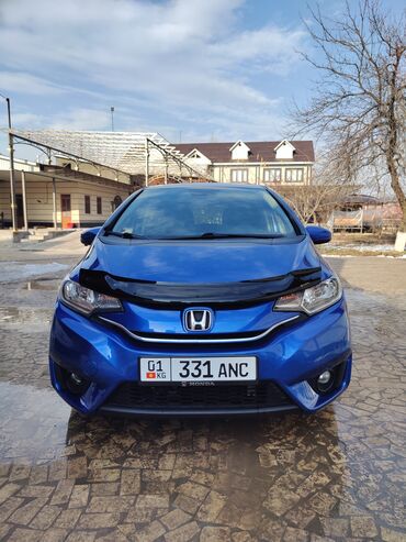 xonda: Honda Fit: 2016 г., 1.5 л, Вариатор, Бензин, Хетчбек