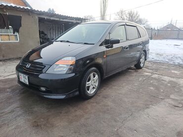 Honda: Honda Stream: 2003 г., 1.7 л, Автомат, Газ, Универсал