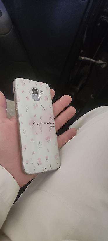 samsung j2 prime: Samsung Galaxy J6, Б/у, 32 ГБ, цвет - Серый, 2 SIM — 2