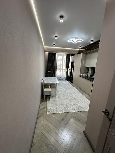 46: 2 комнаты, 46 м², Элитка, 5 этаж, Дизайнерский ремонт — 3