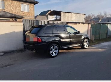 BMW: BMW X5: 2003 г., 4.4 л, Автомат, Бензин, Кроссовер — 11