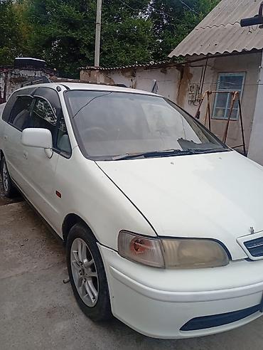 e klass: Honda Odyssey: 1999 г., 2.3 л, Автомат, Газ, Минивэн — 1