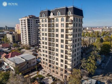 дом барачного типа: 2 комнаты, 80 м², Элитка, 6 этаж, Дизайнерский ремонт