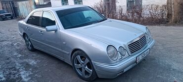 Mercedes-Benz: Mercedes-Benz E-Class: 1996 г., 2.3 л, Автомат, Бензин, Седан