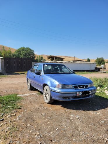 авто кызыл кыя: Daewoo Nexia: 2008 г., 1.5 л, Механика, Бензин, Седан
