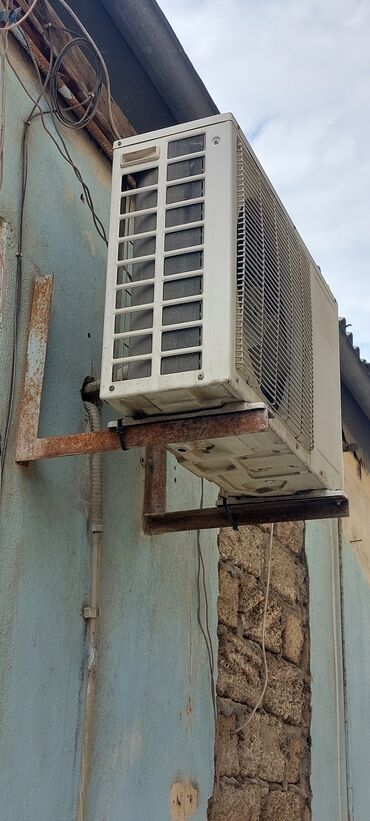 kondisioner supermax: Kondisioner İşlənmiş, 50-60 kv. m, Kredit yoxdur