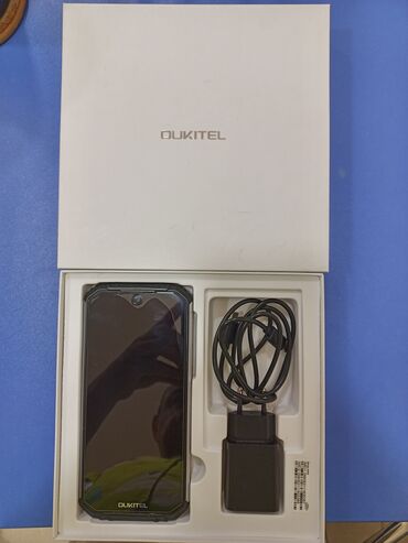 телефон fly с кнопками: Oukitel Wp6 6/128gb Qara Rəng Ustada Olmayıb Qutusu Adapteri hər