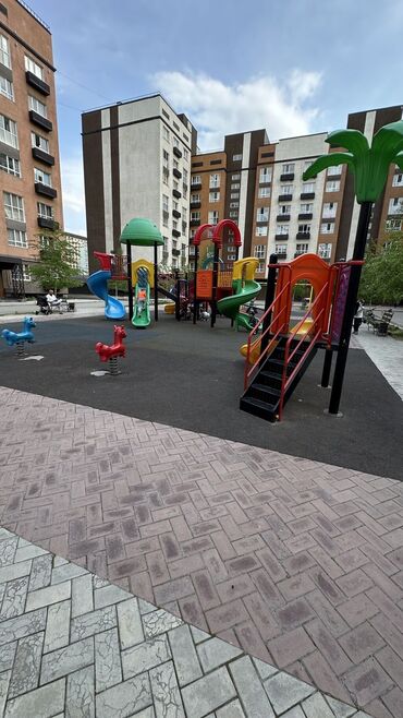 Продажа квартир: 2 комнаты, 60 м², Элитка, 6 этаж, Дизайнерский ремонт