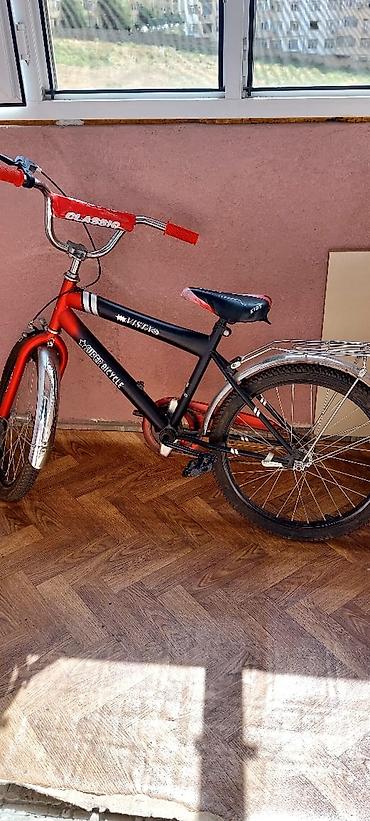12 dyumlu velosiped: Uşaq velosipedi – “Classic” sükanlı, “Singer Bicycle” markalanması — 2