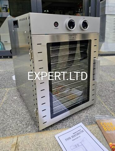 Digər qab-qacaq və mətbəx ləvazimatları: Meyvə-tərəvəz-ət məhsulları və xəmir məmulatları qurudan aparatlar — 3