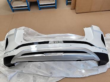 smart plus: Бампер BYD, Новый — 1