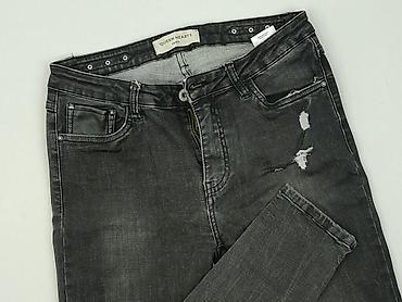 stradivarius mom: Queen Hearts, Jeansy damskie, rozmiar L — 1