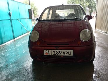 рассрочка авто бишкек без первоначального взноса: Daewoo Matiz: 2006 г., 0.8 л, Механика, Бензин, Хэтчбэк