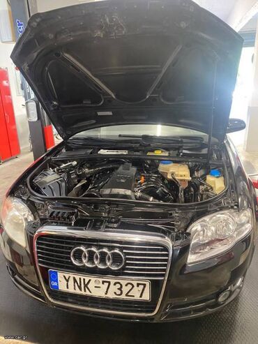 Audi: Audi A4: 1.6 l. | 2007 έ. Λιμουζίνα at lalafo.gr — 1 Audi: Audi A4: 1.6 l. | 2007 έ. Λιμουζίνα — 1