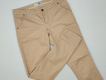 cargo pants jeans: Spodnie materiałowe damskie, rozmiar M — 1