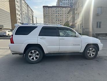 тойота 4роннер: Toyota 4Runner: 2005 г., Газ, Внедорожник — 7
