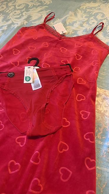 stitch devojka: Ženski set za spavanje/lingerie – spavaćica + gaćice - Boja — 6
