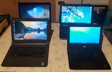 Računari, laptopovi i tableti: Potpuno ispravni laptopovi sa podignutim sistemima i kompletni sa
