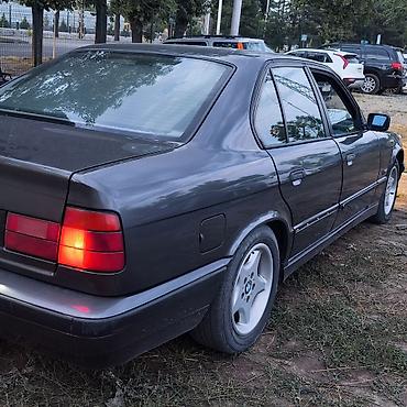 выхлоп е34: BMW 5 series: 1994 г., 2.5 л, Автомат, Бензин, Седан — 6