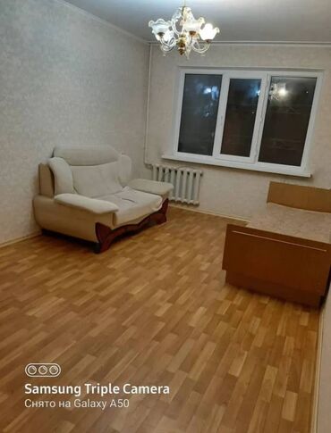 тоголок молдо фрунзе: 2 комнаты, 43 м², 104 серия, 1 этаж, Косметический ремонт