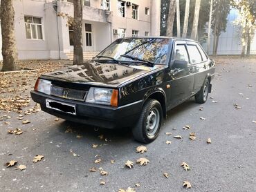 VAZ (LADA): VAZ (LADA) 21099: 1.5 l | 1999 il 241000 km Sedan