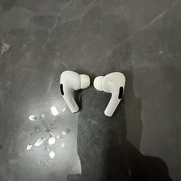 ugreen hitune max5c: Беспроводные вакуумные наушники, Apple, AirPods Pro, Б/у — 5