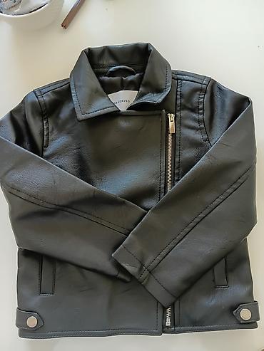 Paketi dečije odeće: Dečiji kaputić i jaknica – set 1) Elegantni kaputić “Ready” - — 9