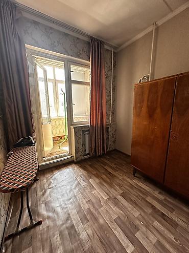 на кв: 3 комнаты, 62 м², Мадина 105 серия, 7 этаж, Старый ремонт — 9