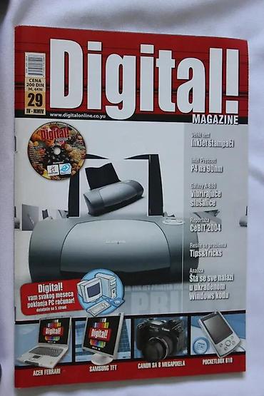 rc formula 1: ČASOPIS DIGITAL! MAGAZINE BROJ 29 | Časopis Digital! Magazine Broj — 2