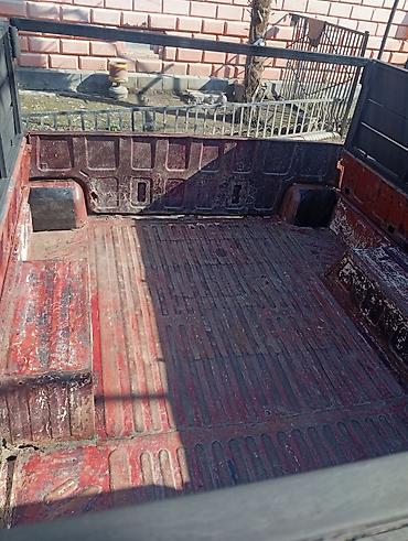 Yük maşınları: 2003 il, motor 1.7 l, Bort, İşlənmiş — 17