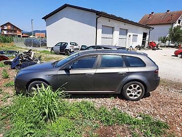 pezo 1: ALFA ROMEO 159 - KOMPLETAN AUTO U DELOVIMA | Kompletan automobil za — 4