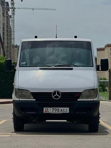 mini ev: Грузовик, Mercedes-Benz, Стандарт, 5 т, Б/у — 1