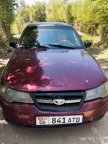 neta u pro машина: Daewoo Nexia: 2009 г., 1.5 л, Механика, Бензин, Седан — 1