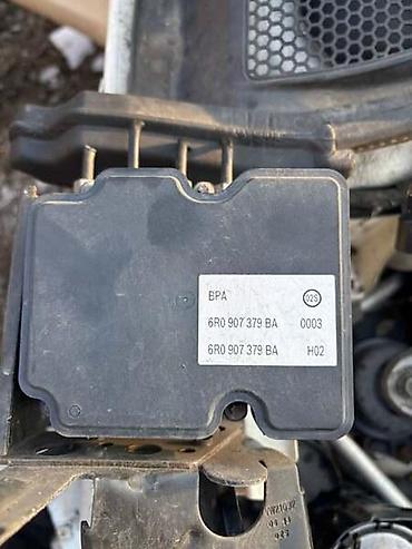 alternator: ABS ZA VOLKSWAGEN POLO | 6R0 907 379 BA — 1