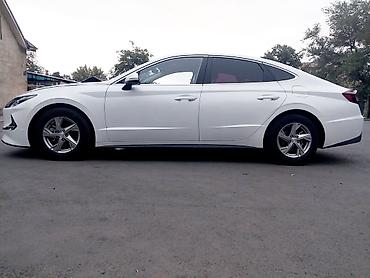 шины саната: Hyundai Sonata: 2019 г., 2 л, Автомат, Бензин, Седан — 5