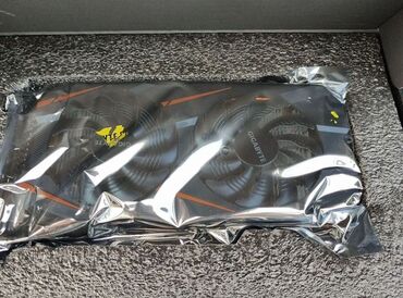 ddr 4 8gb: Видео карта, Колдонулган, Gigabyte, GeForce GTX, 6 ГБ, ПК үчүн